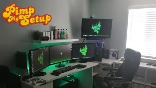 EP.63 - 14 YEAR OLD SETUPS - Pimp My Setup (@jon_prosser)