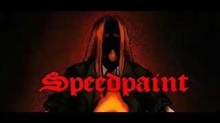 Postal Dude Speedpaint.
