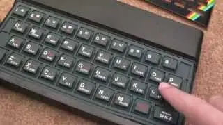 Sinclair ZX Spectrum Keyboard Membranes