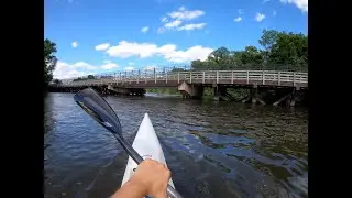 Crosswicks creek