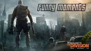 The Division - Funny Moments - Dark Zone Fun