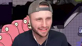 SSundee! The Train Eater in Among Us