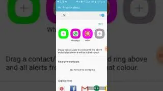 How to use semsung j2pro(Smart Glow)....