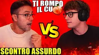 FEROCI: Lollolacustre VS Patrizio Official 😱 SCONTRO in DIRETTA LIVE 🤬