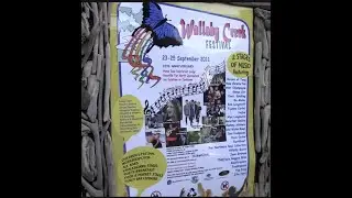 Wallaby Creek Festival Documentary 2011