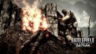BfBC2 Vietnam - Hill 137 Soundtrack (FULL LENGHT) [HQ]