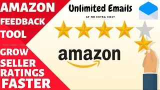 How To Get More Amazon Seller Rating And Customer Feedback Faster | Amazon Feedback Tool Salesla