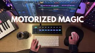 Roto-Control (Review):  A Logic Pro Controller I Actually Want to Use