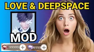 Love and Deepspace MOD with Unlimited Crystals 💎 iOS & Android