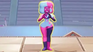 MultiVersus First Fusion Garnet Skin Review