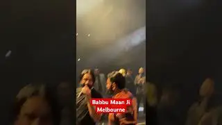 BABBU Maan Ji | Melbourne | Latest Video | Songs 2024 | Latest Video