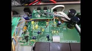 Rotel RCD - 02 CD Player Service (With Audio Tutorial)