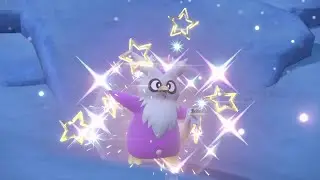 PEV : Cadoizo (Delibird) Shiny 3