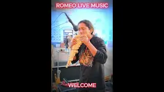 ROMEO  BEAUTIFUL MUSIC FLUTE#livestream#relax#goodvibes#beautiful#nature#nativos#andes#music#flute