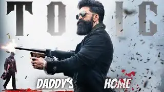 They weren't Kidding when they said 😳 | Toxic Teaser Review | Rocking Star Yash | Crazy Indian Talk