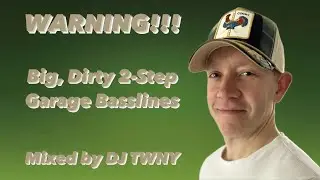 Old Skool Garage Vinyl Mix - DJ TWNY Presents Lofty Ambitions - Real Deal Mix