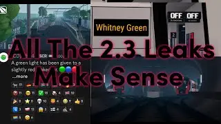 All Of The 2.3 LEAKS Are Starting To Add Up To Be Real!