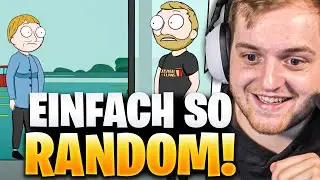 😂😳Ich REDE MIT MERKEL im PENNY?! - Freshdachs DUO REAKTION | Trymacs Stream Highlights