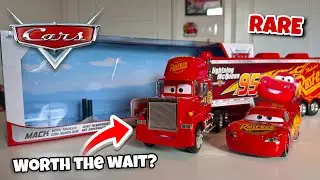 2026 Jada Mack With Trailer Diecast Unboxing & Review: A Rare Yet Unexpected Rerelease &mdash; 1:24 Scale