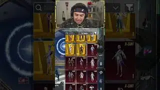 These skins are SO rare...
