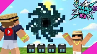 Minecraft (Singularity automation) RAND SMP s3