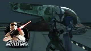 Star Wars Battlefront 1 Mods (PC) HD: Kohlma: Moon of the Dead | Clone Wars