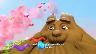 Luna Petunia : Happy Birthday