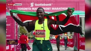 Laban Korir - Unsung hero setting pace for Eliud Kipchoge #GlobeTraktion EP19