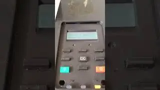 kyocera ecosys P6130 cdn dirty copy solved