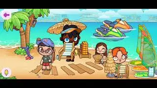 1серия моего сериала семья на море