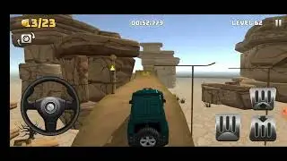 Mountain climb level 62