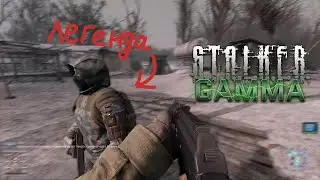 Миша Пестон | STALKER GAMMA | 3
