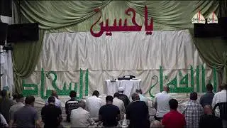 نهنئكم بذكرى ميلاد الانوار الثلاثة 8 شهر شعبان المعظم 1447 حسينية آل ياسين سيدني 2026