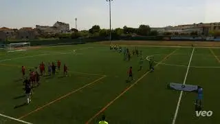 Torneio Lopes da Silva | AF Algarve - AF Viseu