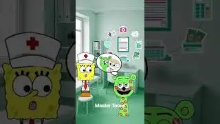 POV Sponge Bob doctor&hellip; | Italian Brainrot | Incredibox Sprunki | Eid Adha #sprunki