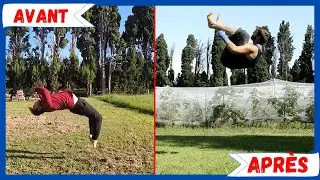 COMMENT MONTER SUR SES SALTO ? (Tuto + Réaction de mes saltos en 2012)