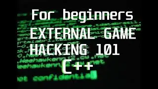 GAMEHACKING FOR BEGINNERS (C++)