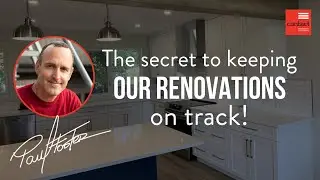 How We Keep Our Remarkable Renovations On Track | Project Management Tool