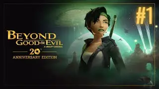 WAS GEHT HIER AB! |#1| Beyond Good & Evil 20th Anniversary