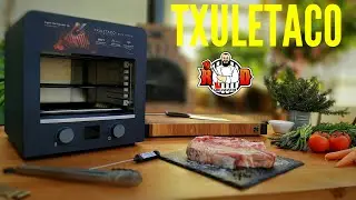 Txuletaco. Tu Chuletón en 5 Minutos |RDGrillmaster.