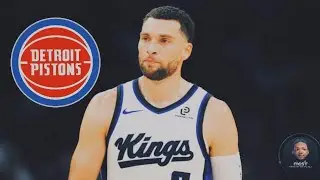 Sacramento Kings Having a Fire Sale Reportedly | Should Detroit Pistons Be Interested?