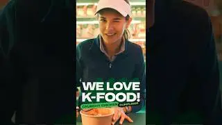 [THE CJ CUP Byron Nelson] WE LOVE K-FOOD!