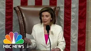 House Passes Biden&rsquo;s $1.6 Trillion Social Spending And Climate Bill