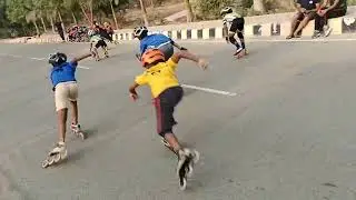 skating coach Nagendra Anantapur
