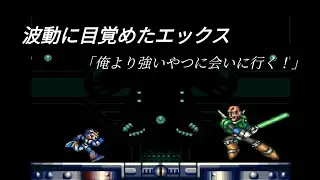 【ロックマンX】波動拳で、いろいろ倒してみた【Hadoken video】
