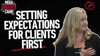 Educating Clients on Market Value | Mega Agent Camp 2024