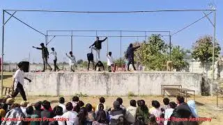 Chhawa Act Dance ||School Annual Function Choreography By - Den-x Dance Academy Bhopal ||Den-x Group