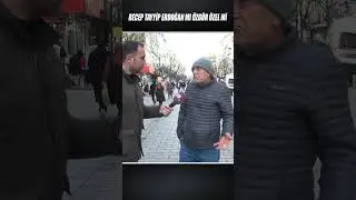Soruya Şaşkınlık G&ouml;steren Adam Tepki G&ouml;sterdi #reels #shorts #&ouml;ne&ccedil;ıkar