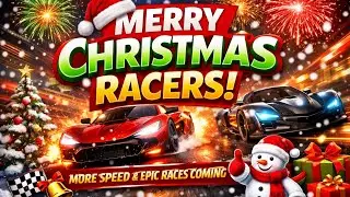 AI TAKES OVER THE TRACK! 🤖🏎️ FUTURE OF RACING GAMES@Amineframefurygaming 