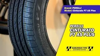 Pirelli Cinturato P7 All Season Plus